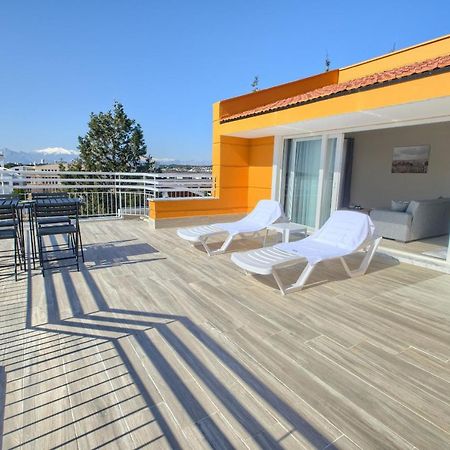 Ahi Evran By Newinn Antalya Exteriér fotografie