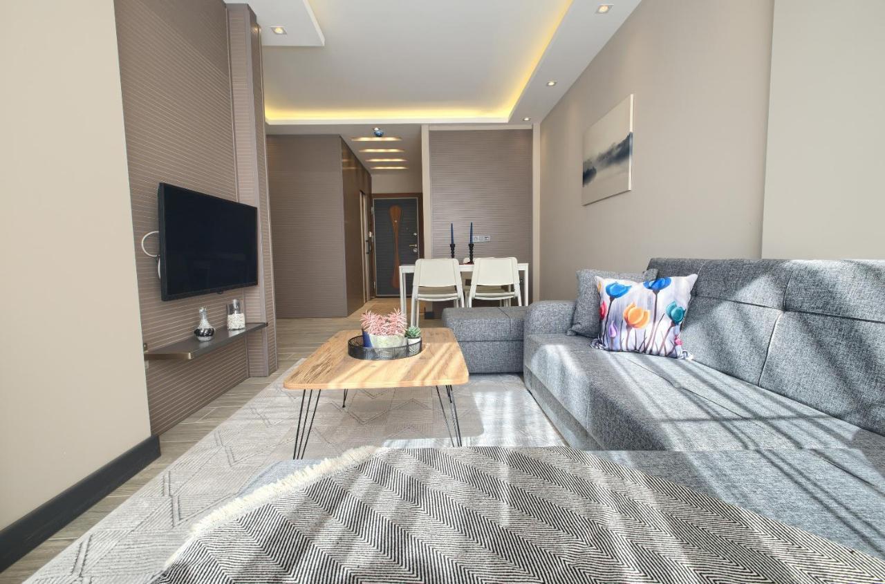 Ahi Evran By Newinn Antalya Exteriér fotografie