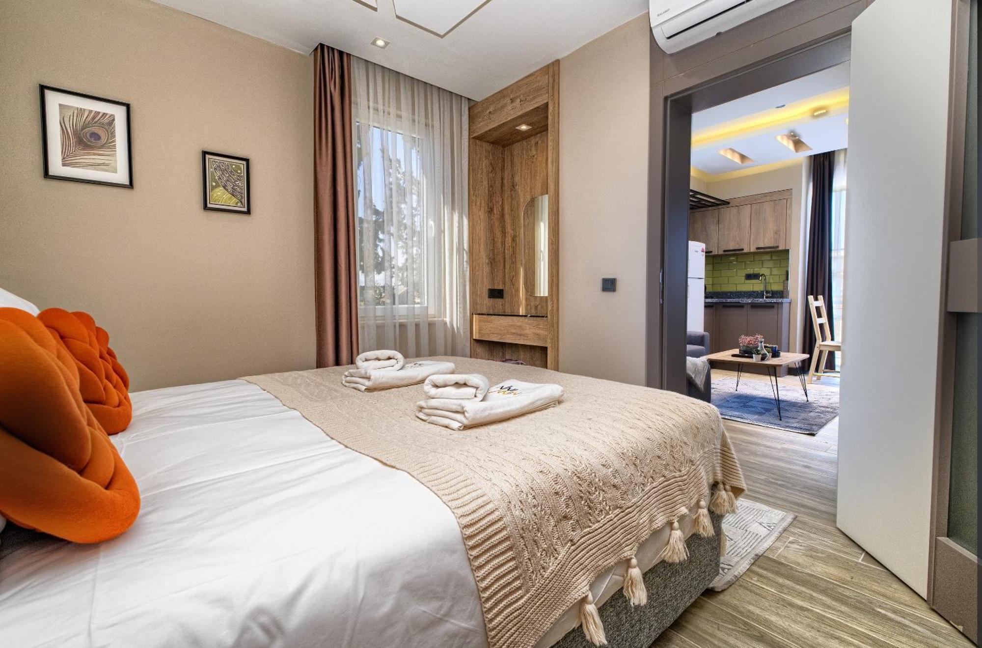 Ahi Evran By Newinn Antalya Exteriér fotografie