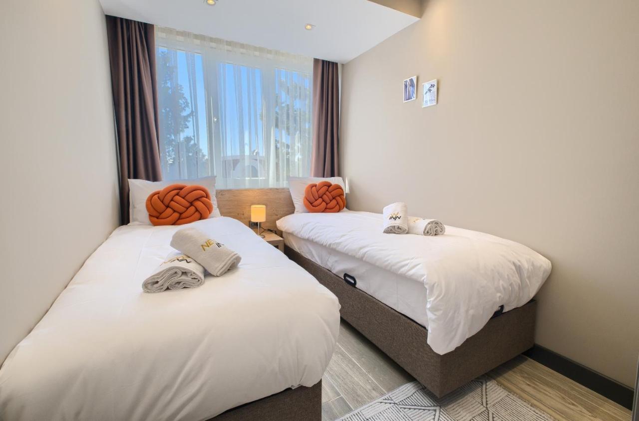 Ahi Evran By Newinn Antalya Exteriér fotografie
