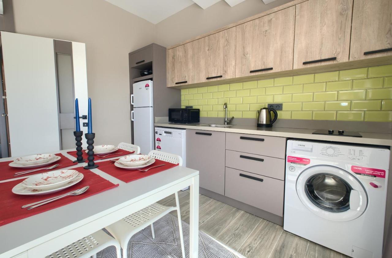 Ahi Evran By Newinn Antalya Exteriér fotografie