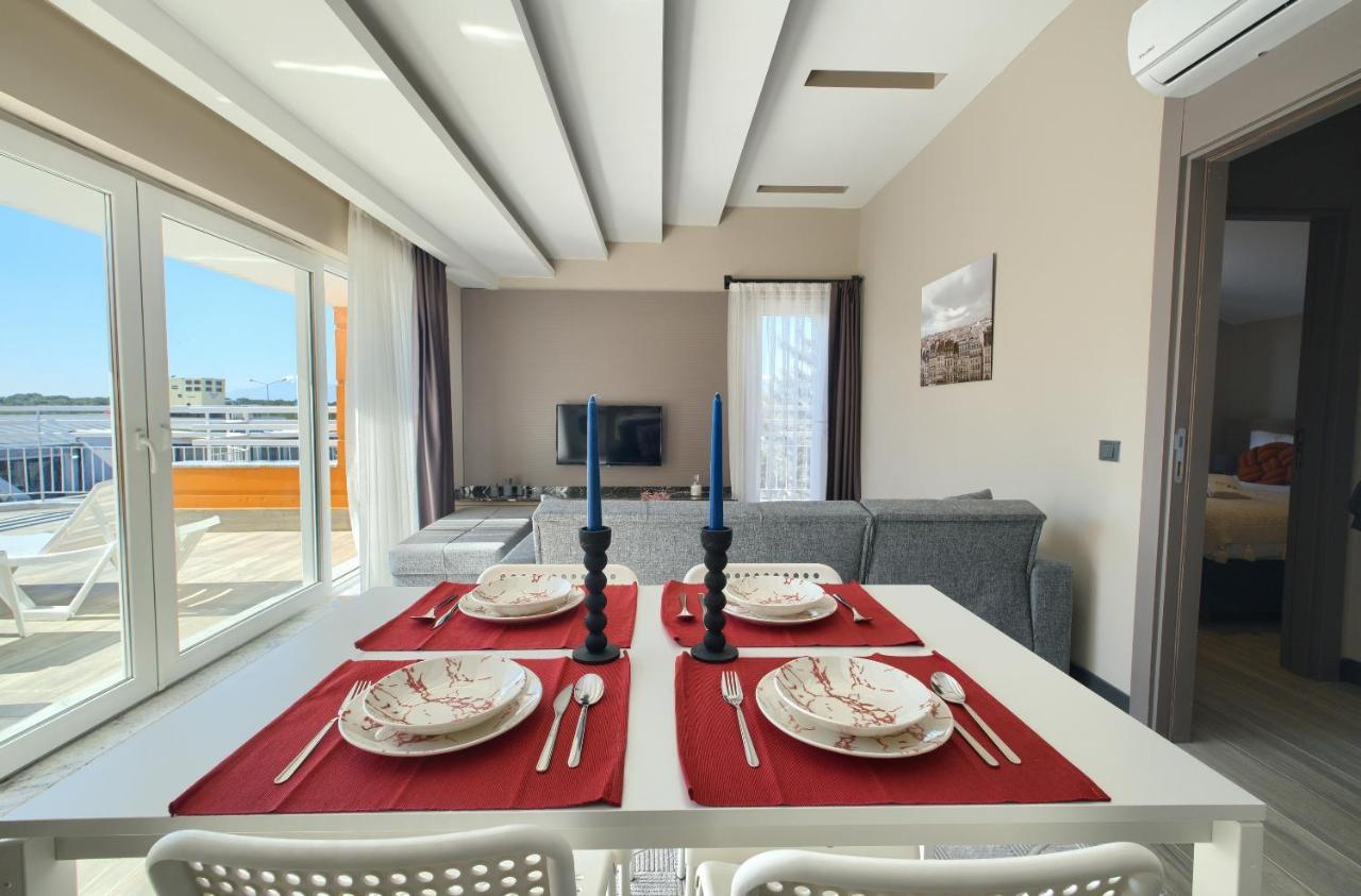 Ahi Evran By Newinn Antalya Exteriér fotografie