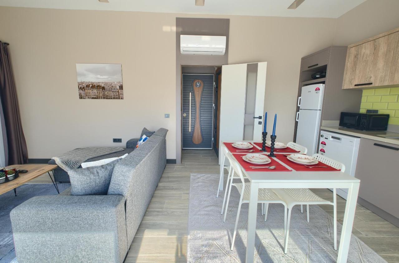 Ahi Evran By Newinn Antalya Exteriér fotografie