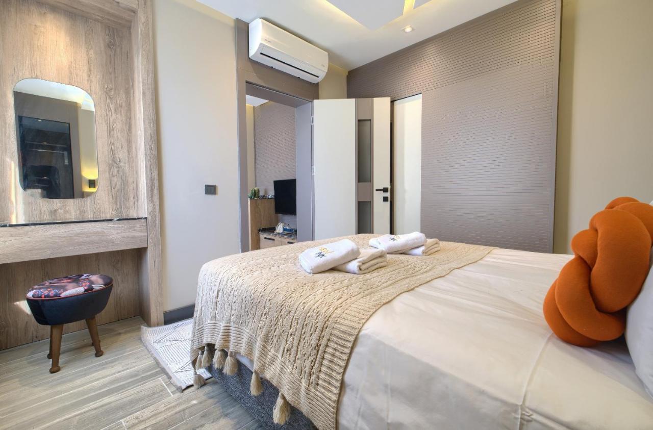 Ahi Evran By Newinn Antalya Exteriér fotografie