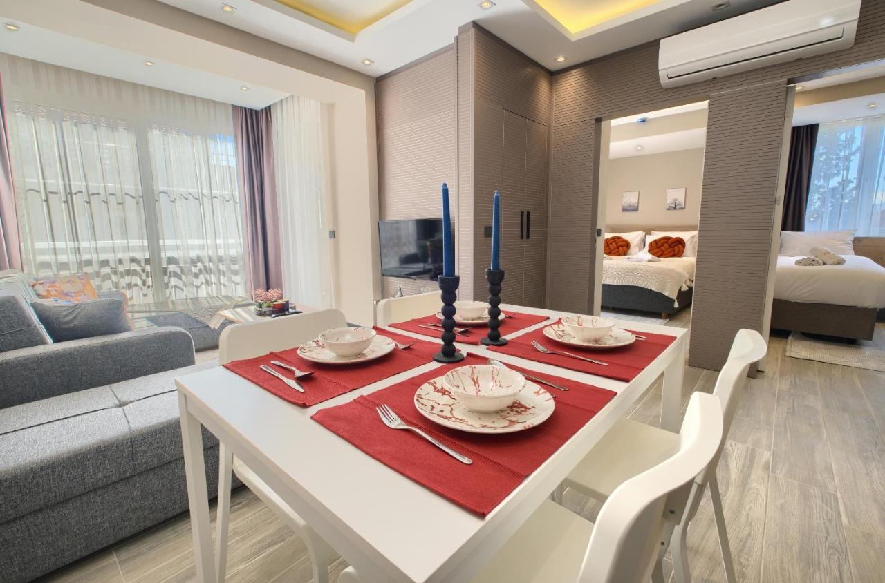 Ahi Evran By Newinn Antalya Exteriér fotografie
