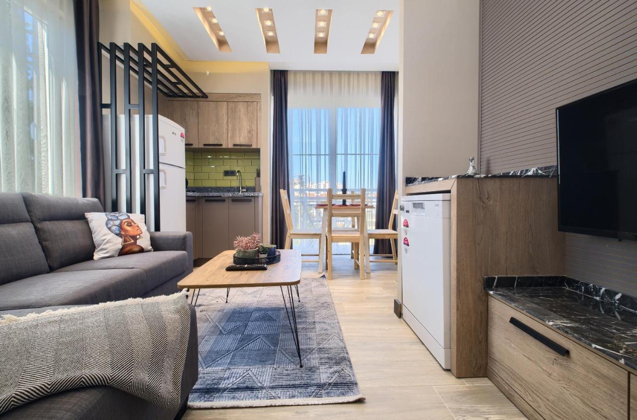 Ahi Evran By Newinn Antalya Exteriér fotografie