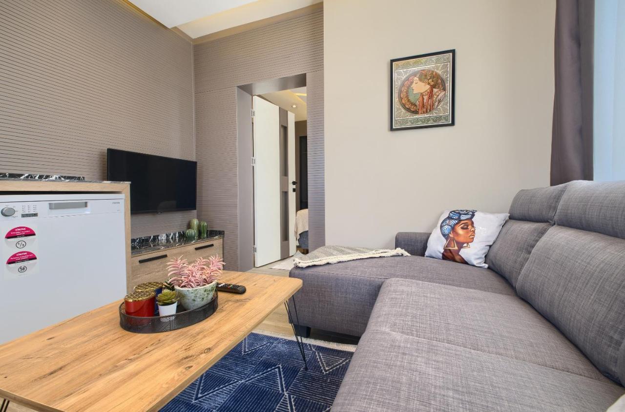 Ahi Evran By Newinn Antalya Exteriér fotografie